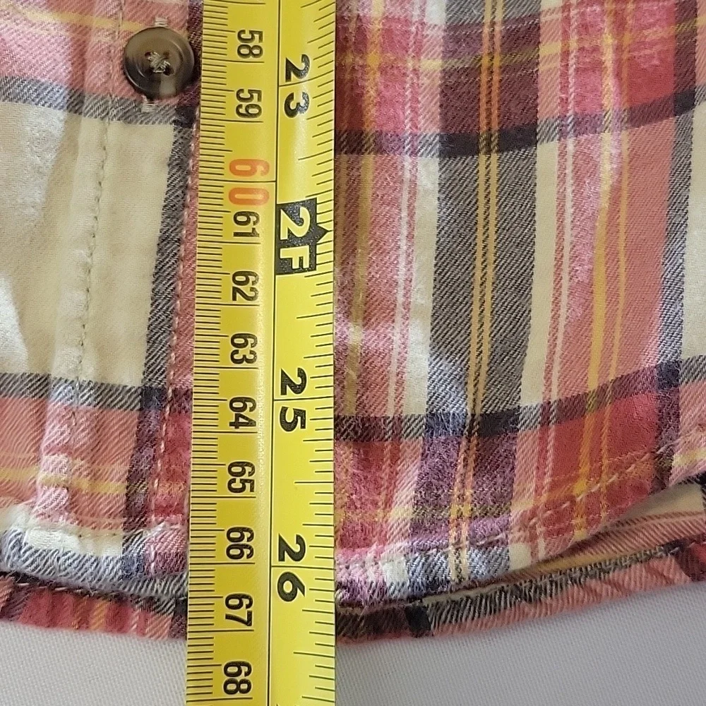 SO Women's Cozy Flannel Size Small - Picture 6 of 6